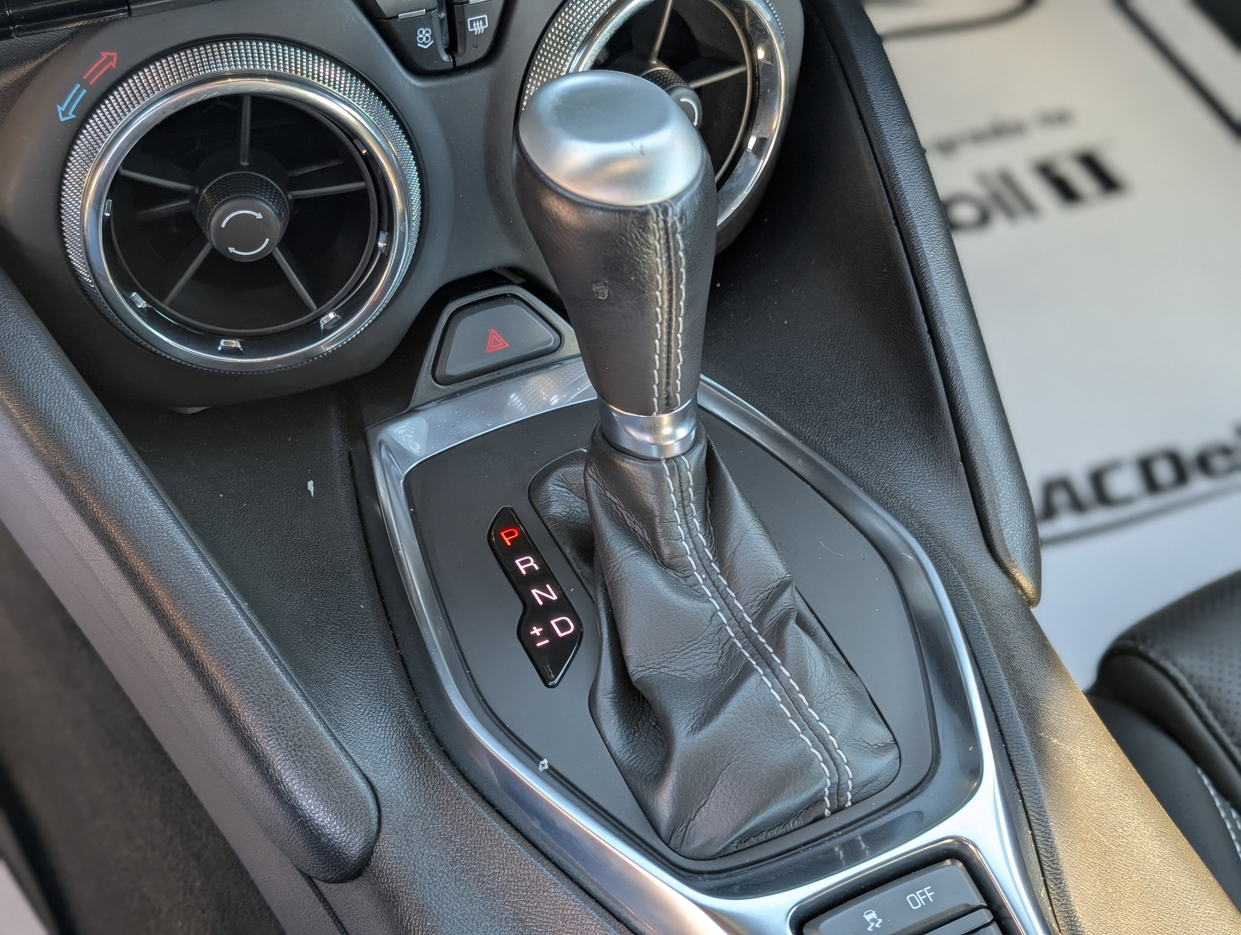 2023 Chevrolet Camaro 2LT