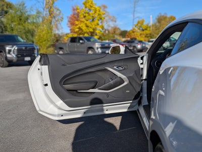 2023 Chevrolet Camaro 2LT