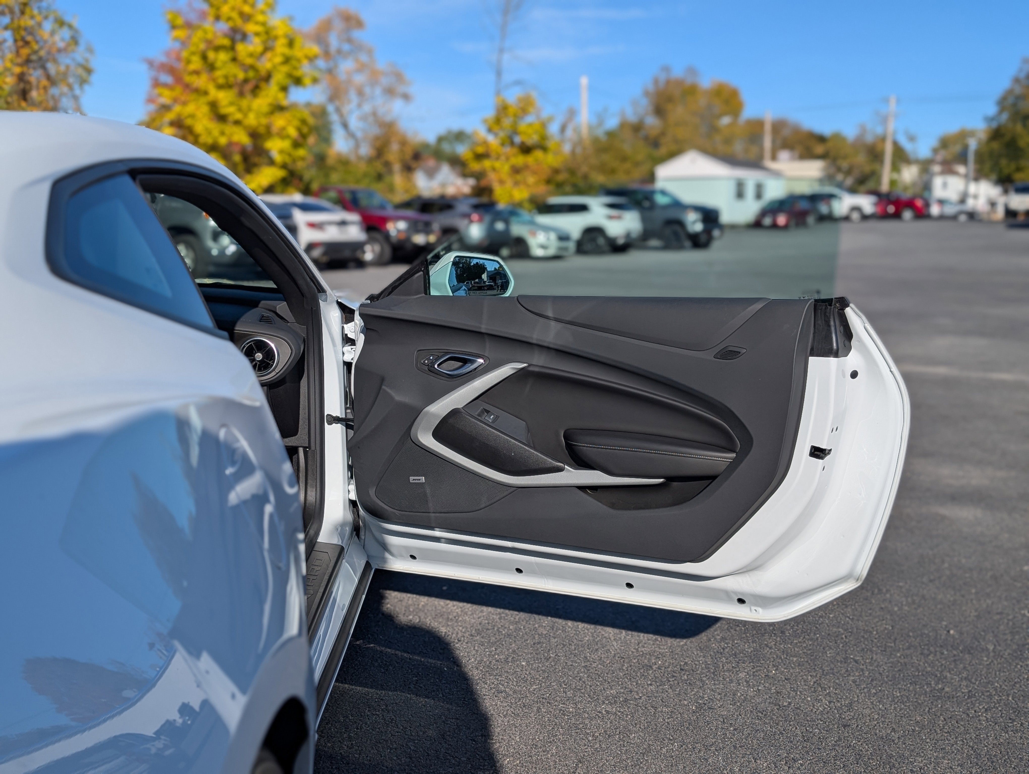 2023 Chevrolet Camaro 2LT