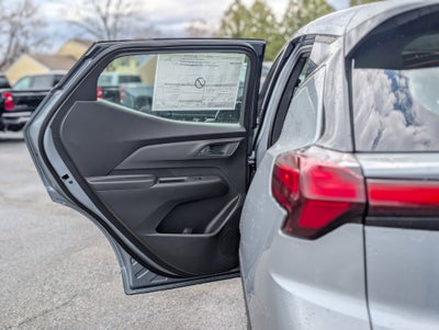 2027 Chevrolet Bolt LT