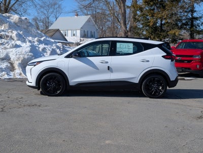 2027 Chevrolet Bolt RS