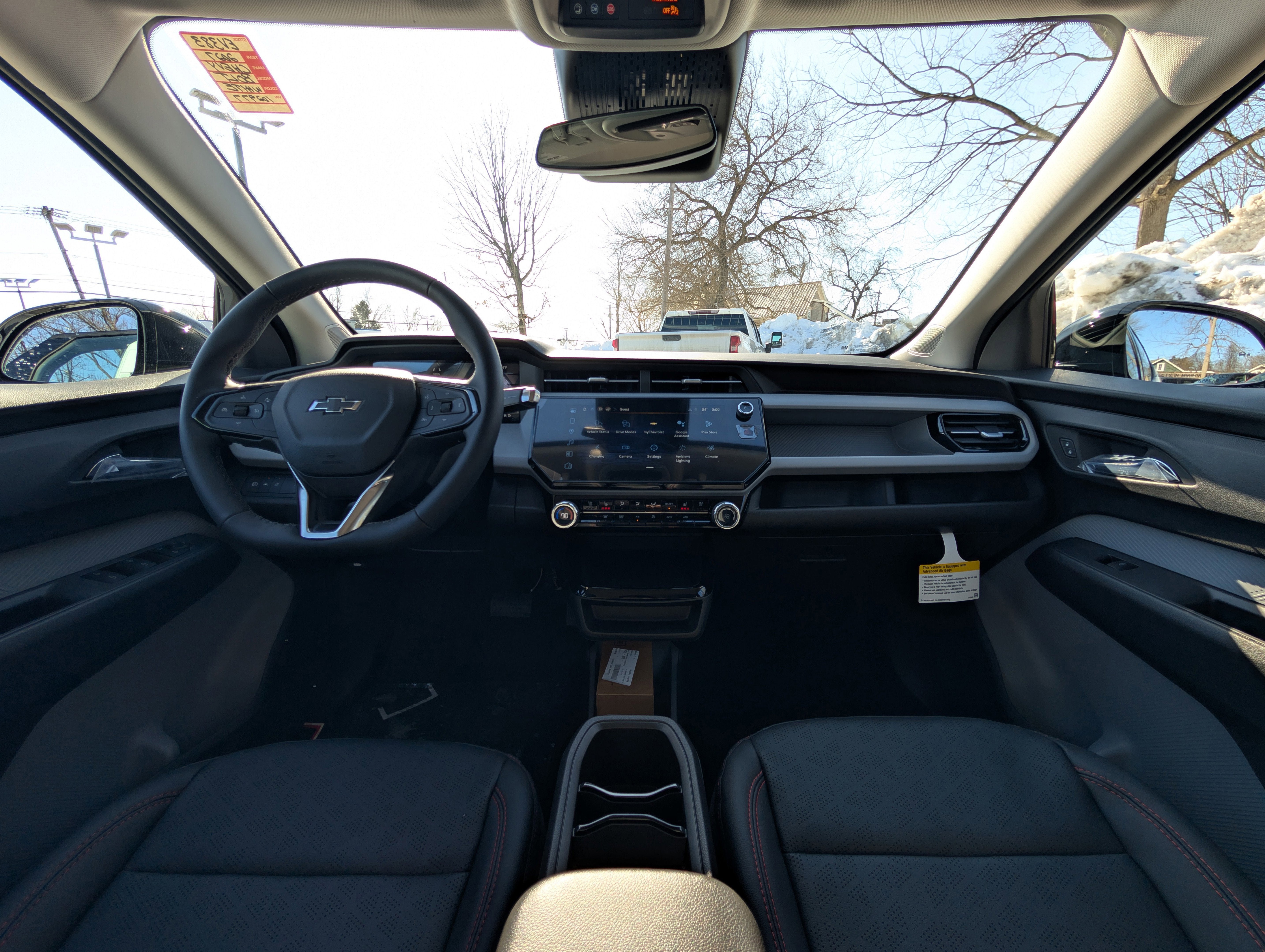 2027 Chevrolet Bolt RS