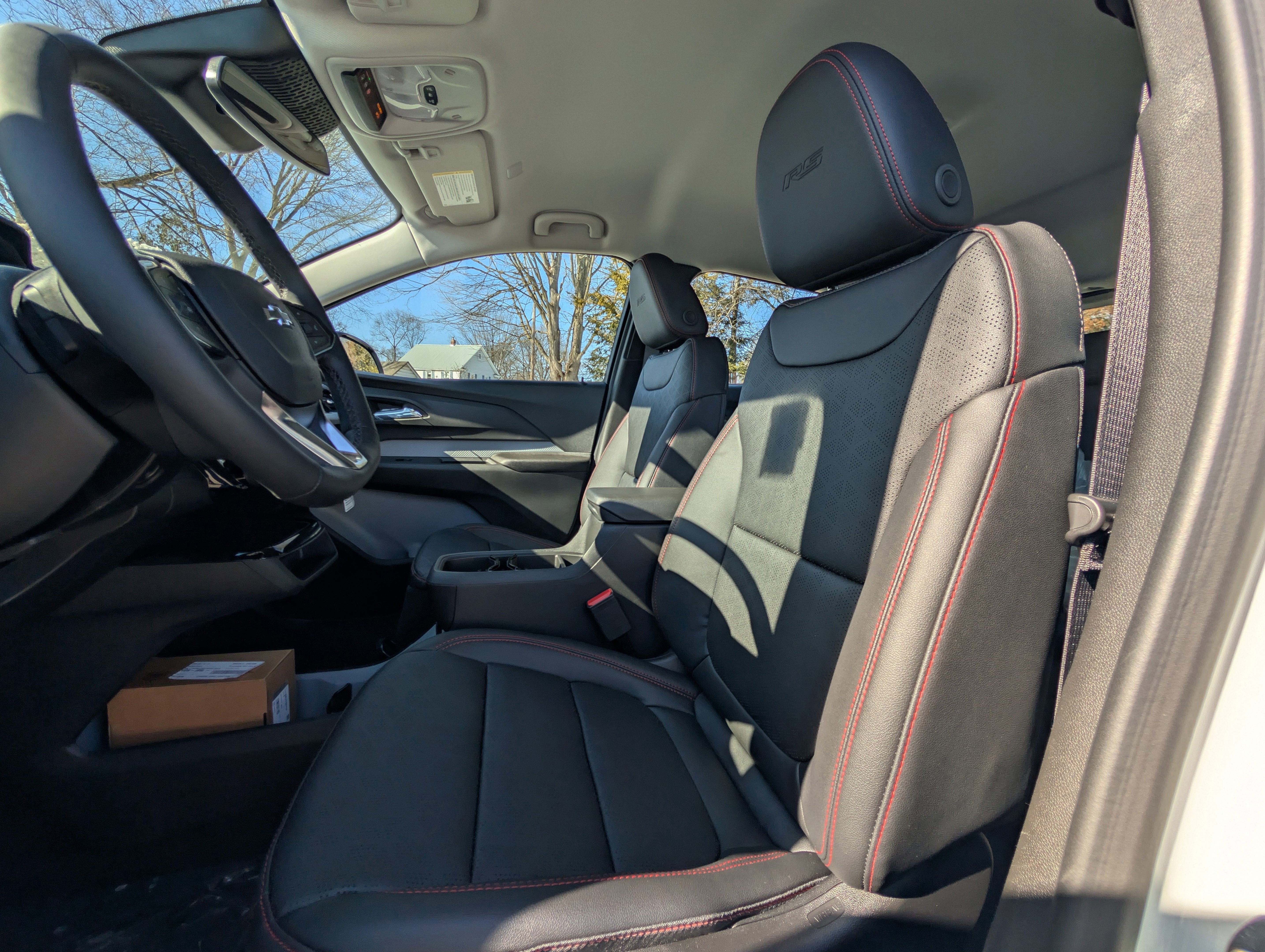 2027 Chevrolet Bolt RS