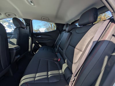 2027 Chevrolet Bolt RS