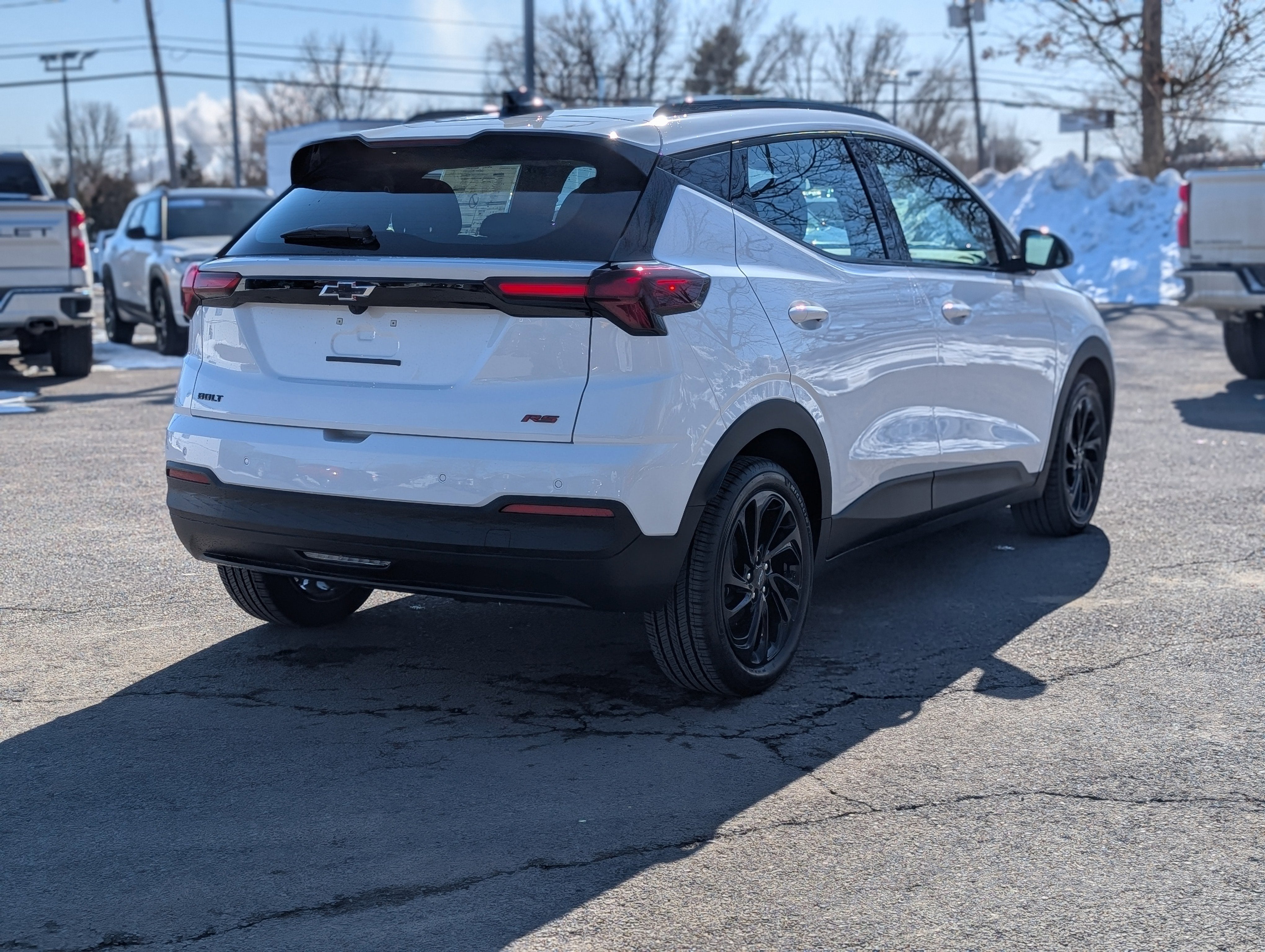 2027 Chevrolet Bolt RS