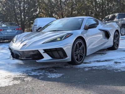 2026 Chevrolet Corvette Stingray 1LT