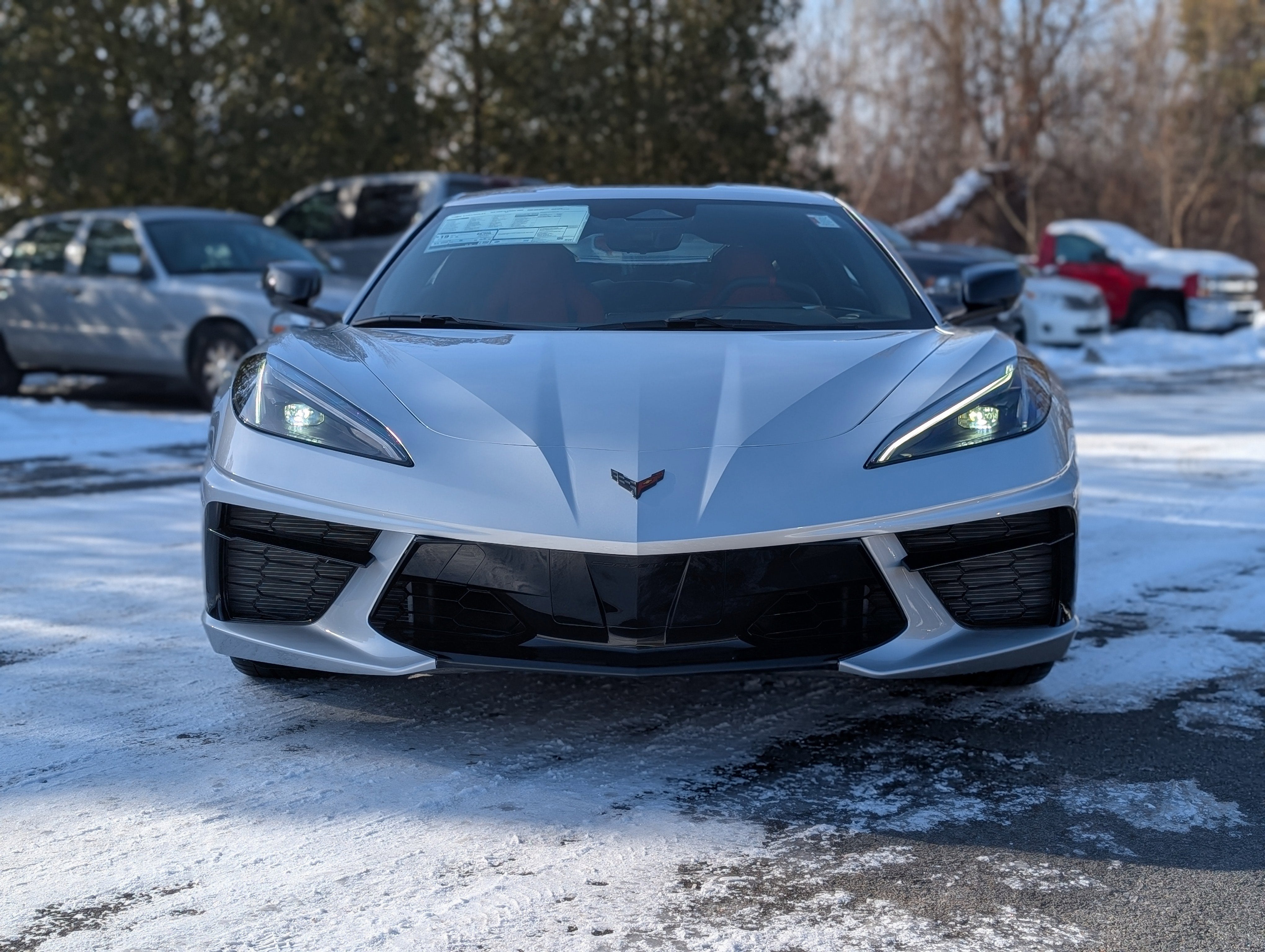 2026 Chevrolet Corvette Stingray 1LT
