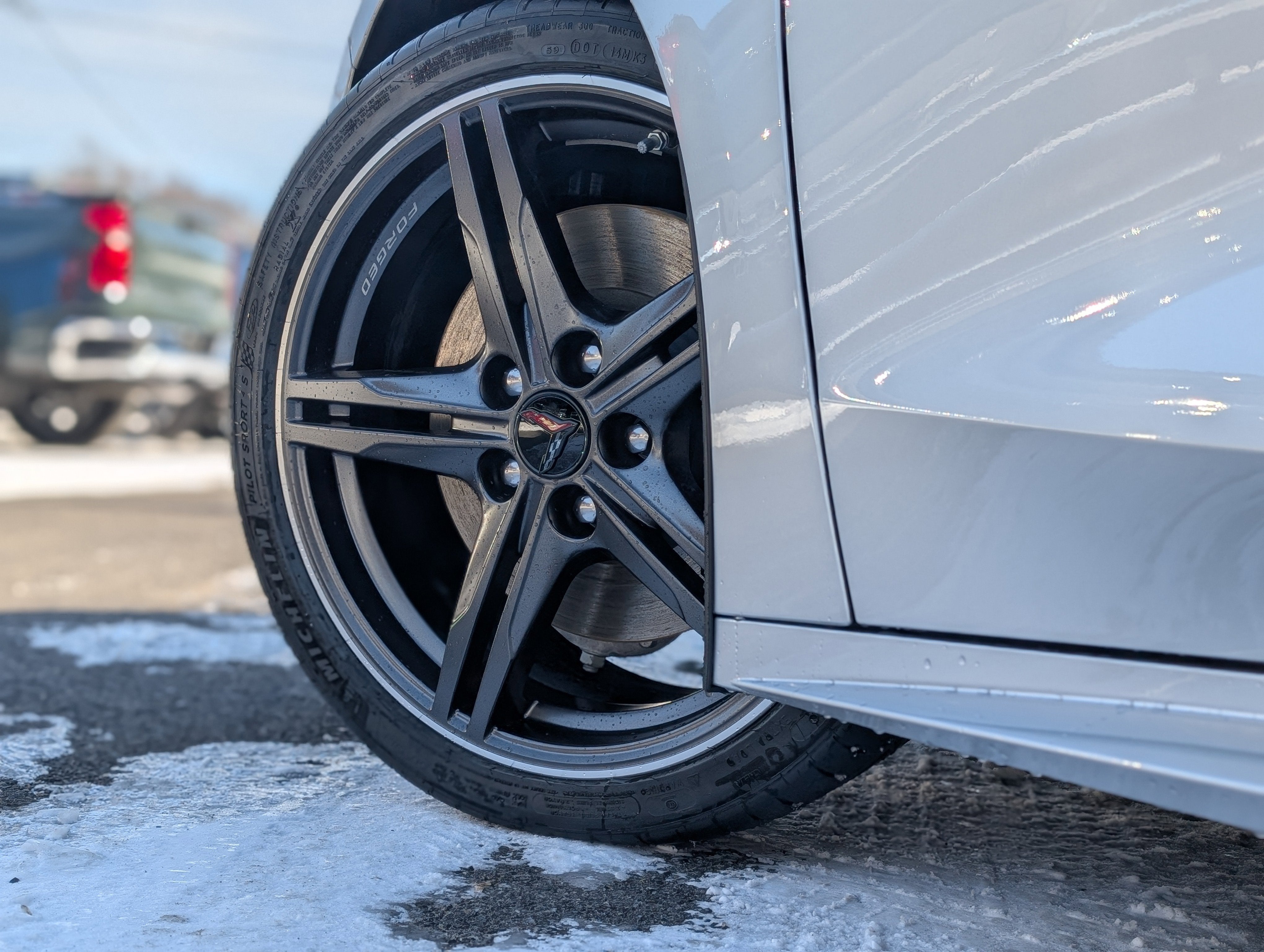 2026 Chevrolet Corvette Stingray 1LT