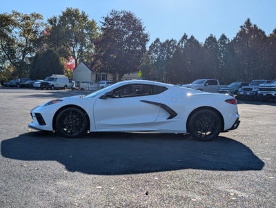 2026 Chevrolet Corvette Stingray 1LT