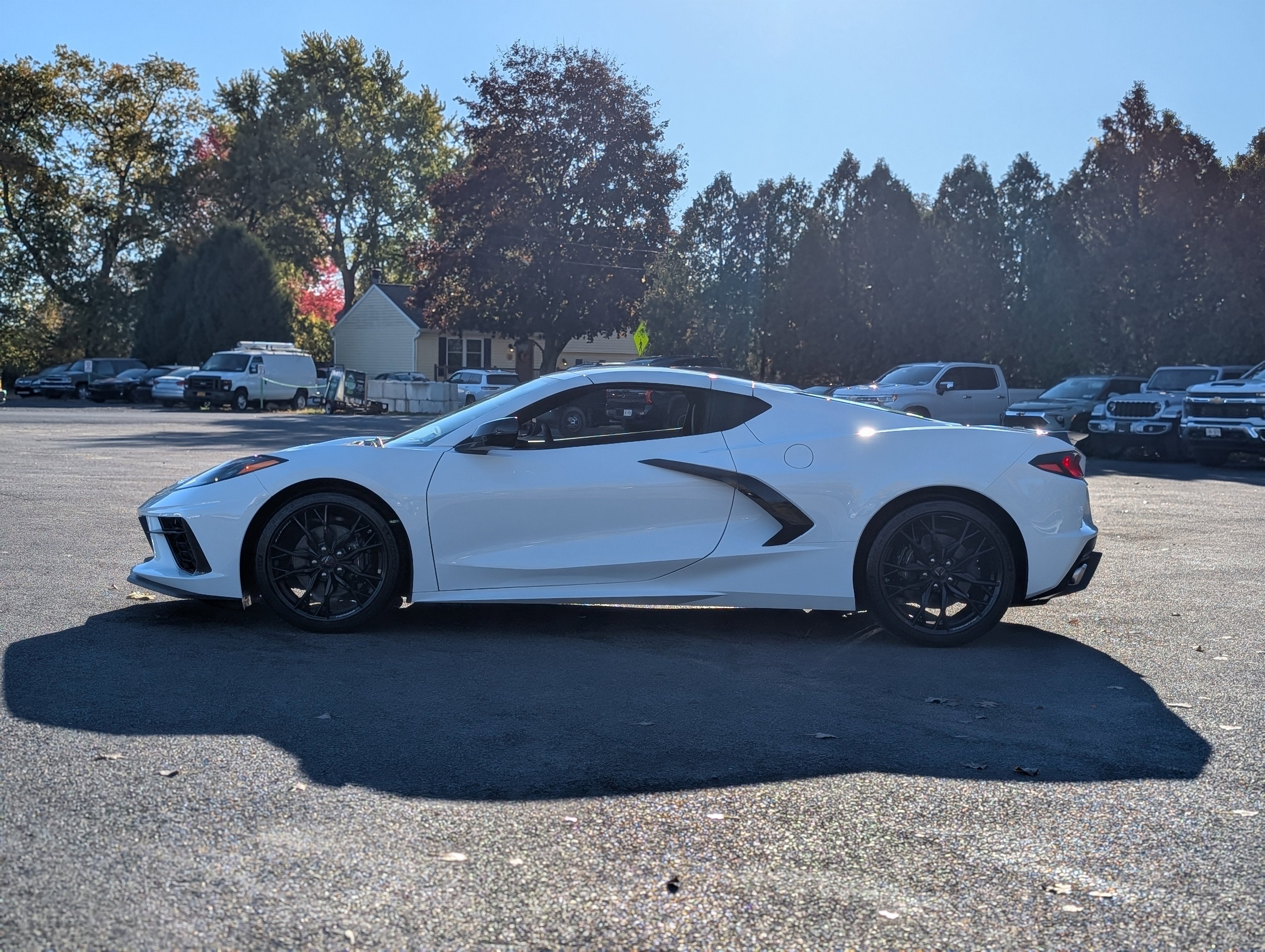 2026 Chevrolet Corvette Stingray 1LT