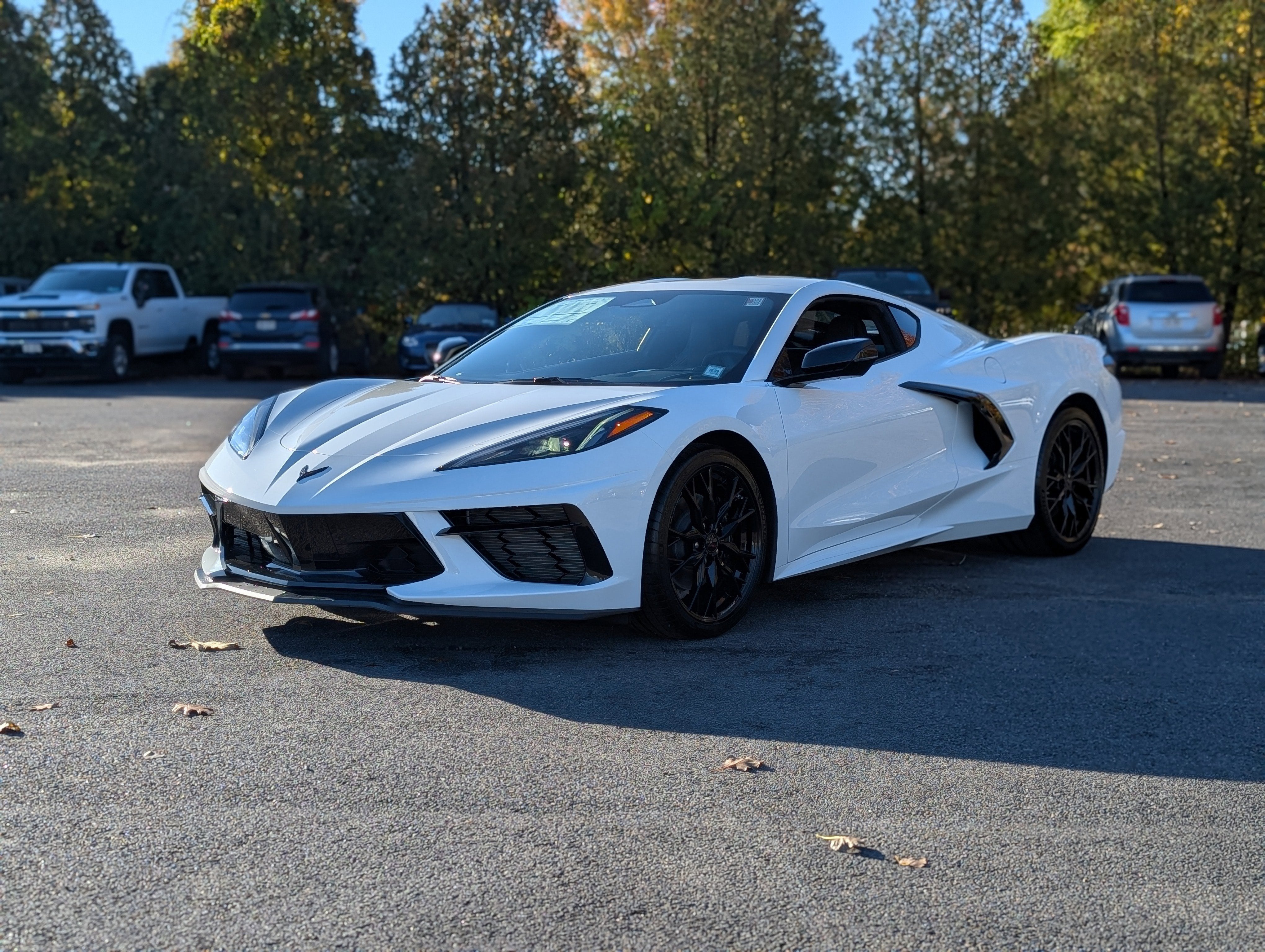 2026 Chevrolet Corvette Stingray 1LT
