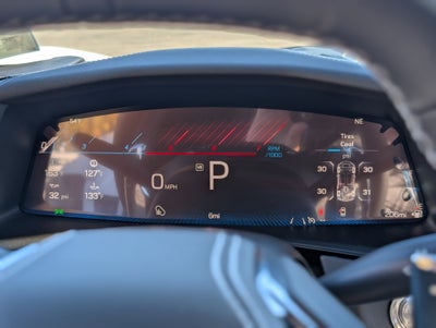 2026 Chevrolet Corvette Stingray 1LT