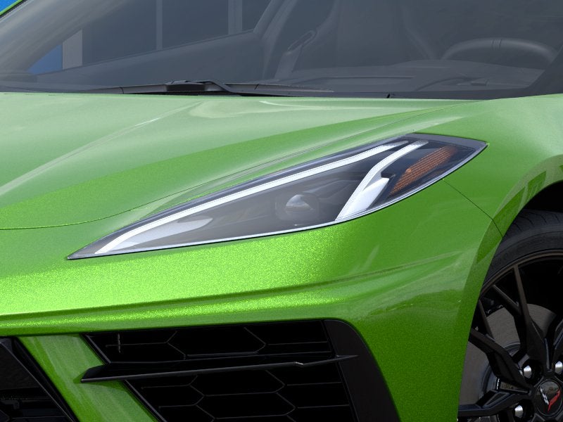 2027 Chevrolet Corvette Stingray 1LT
