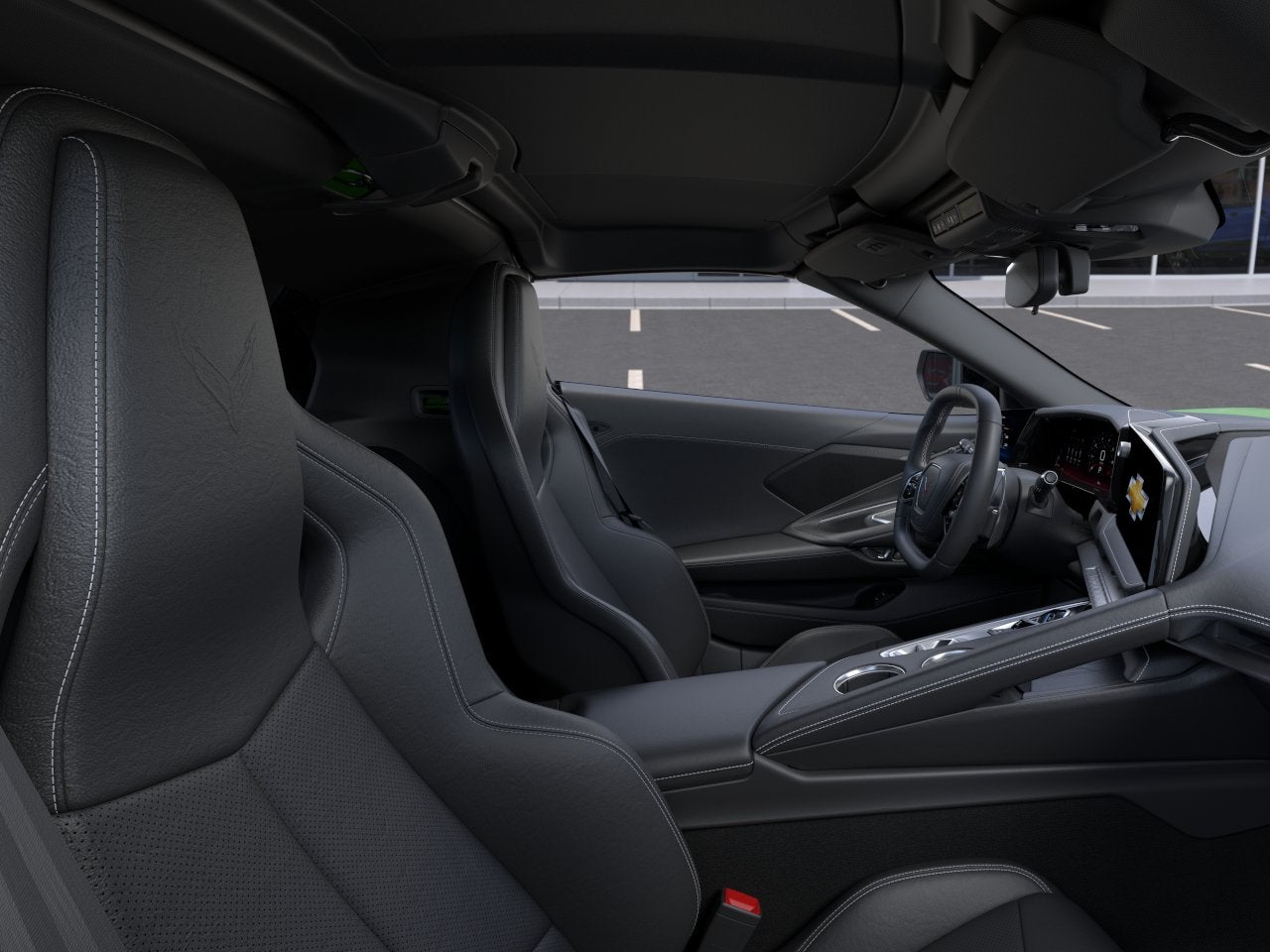 2027 Chevrolet Corvette Stingray 1LT