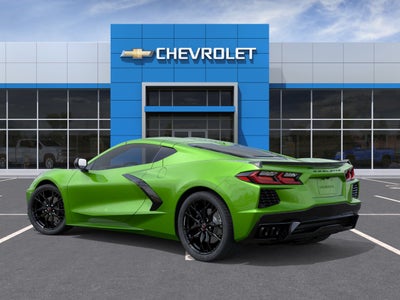 2027 Chevrolet Corvette Stingray 1LT