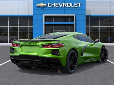 2027 Chevrolet Corvette Stingray 1LT