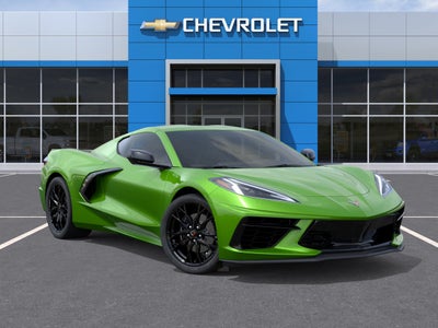 2027 Chevrolet Corvette Stingray 1LT