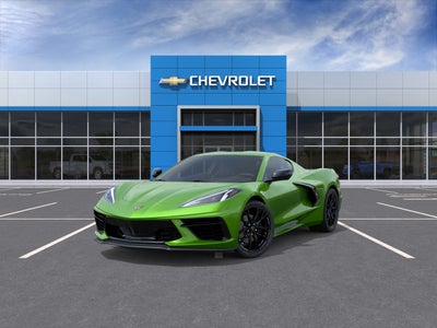 2027 Chevrolet Corvette Stingray 1LT