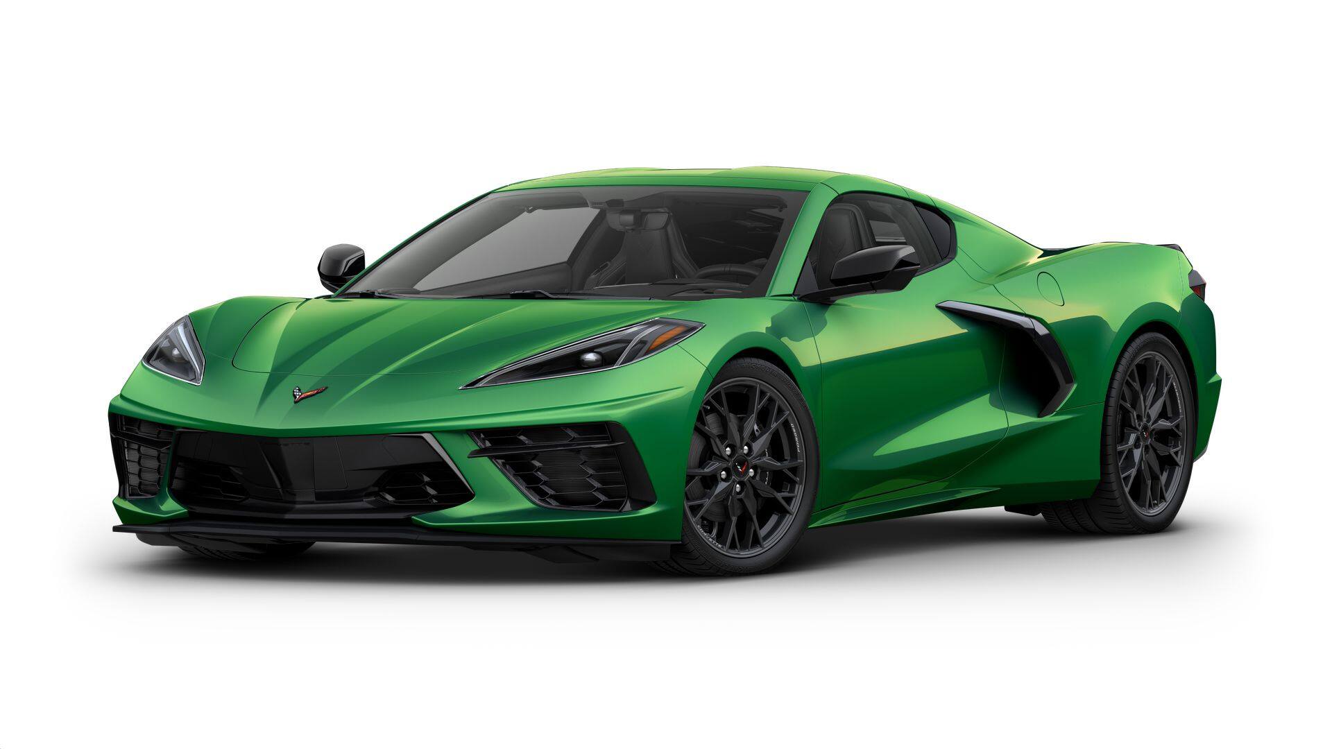 2027 Chevrolet Corvette Stingray 1LT