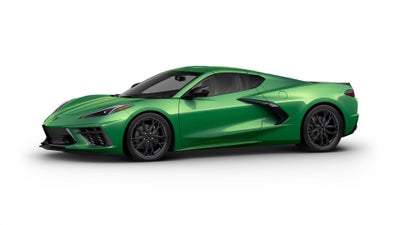 2027 Chevrolet Corvette Stingray 1LT