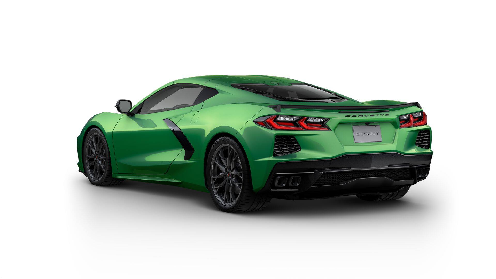2027 Chevrolet Corvette Stingray 1LT
