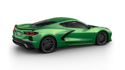 2027 Chevrolet Corvette Stingray 1LT