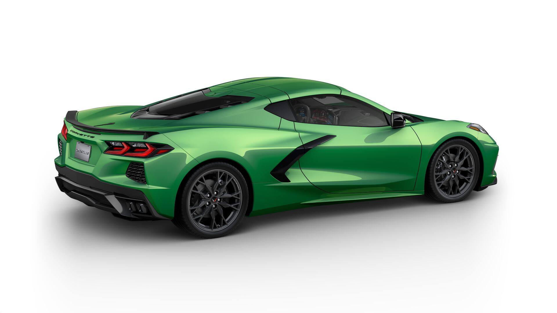 2027 Chevrolet Corvette Stingray 1LT