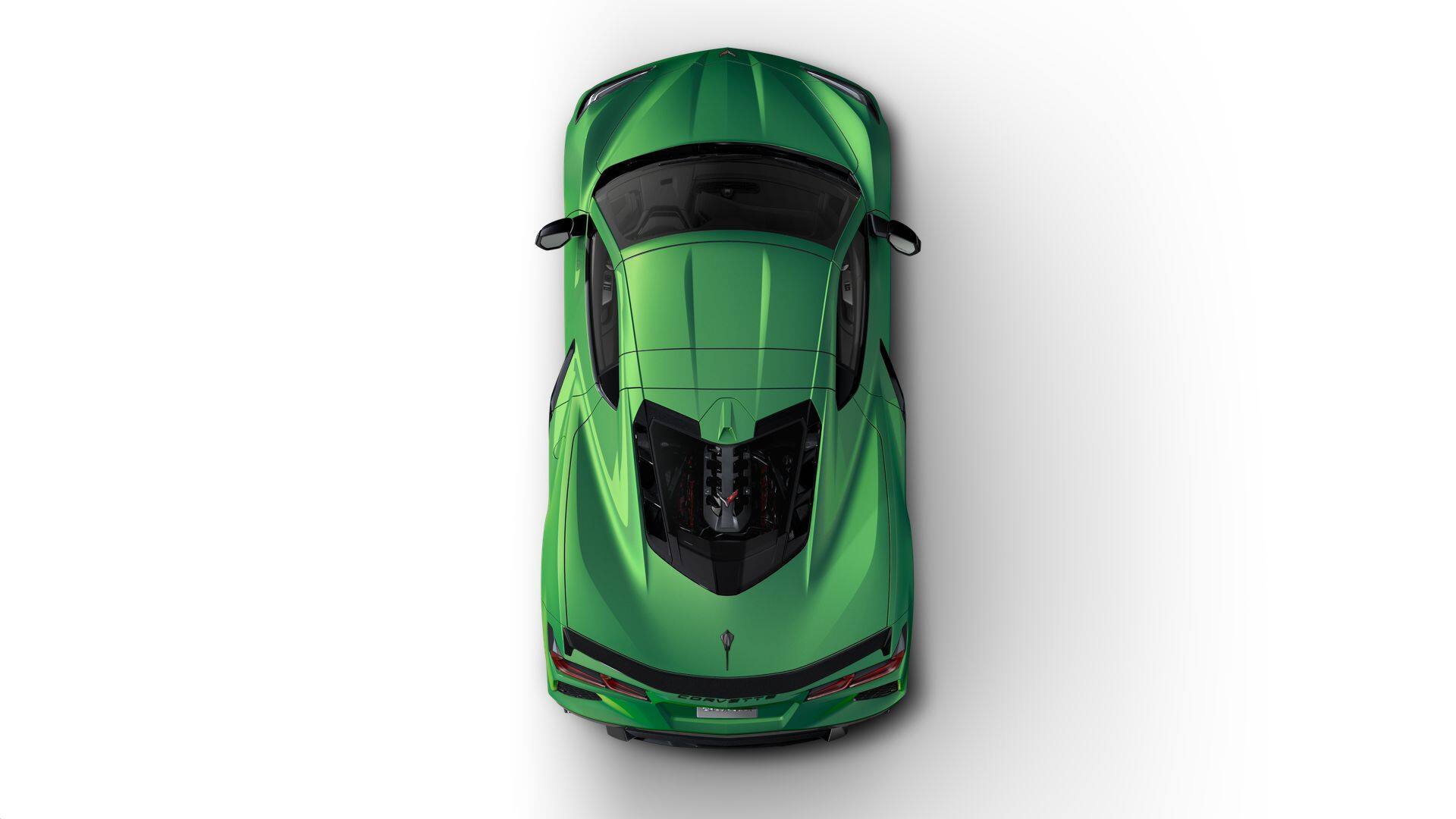 2027 Chevrolet Corvette Stingray 1LT