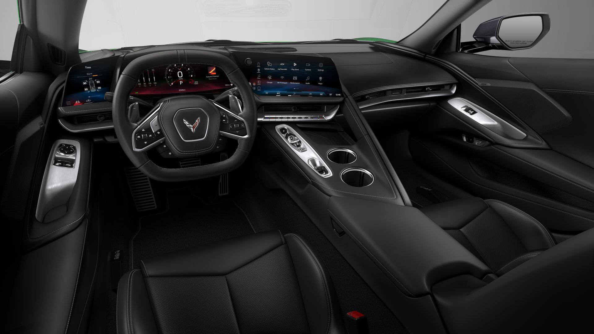 2027 Chevrolet Corvette Stingray 1LT