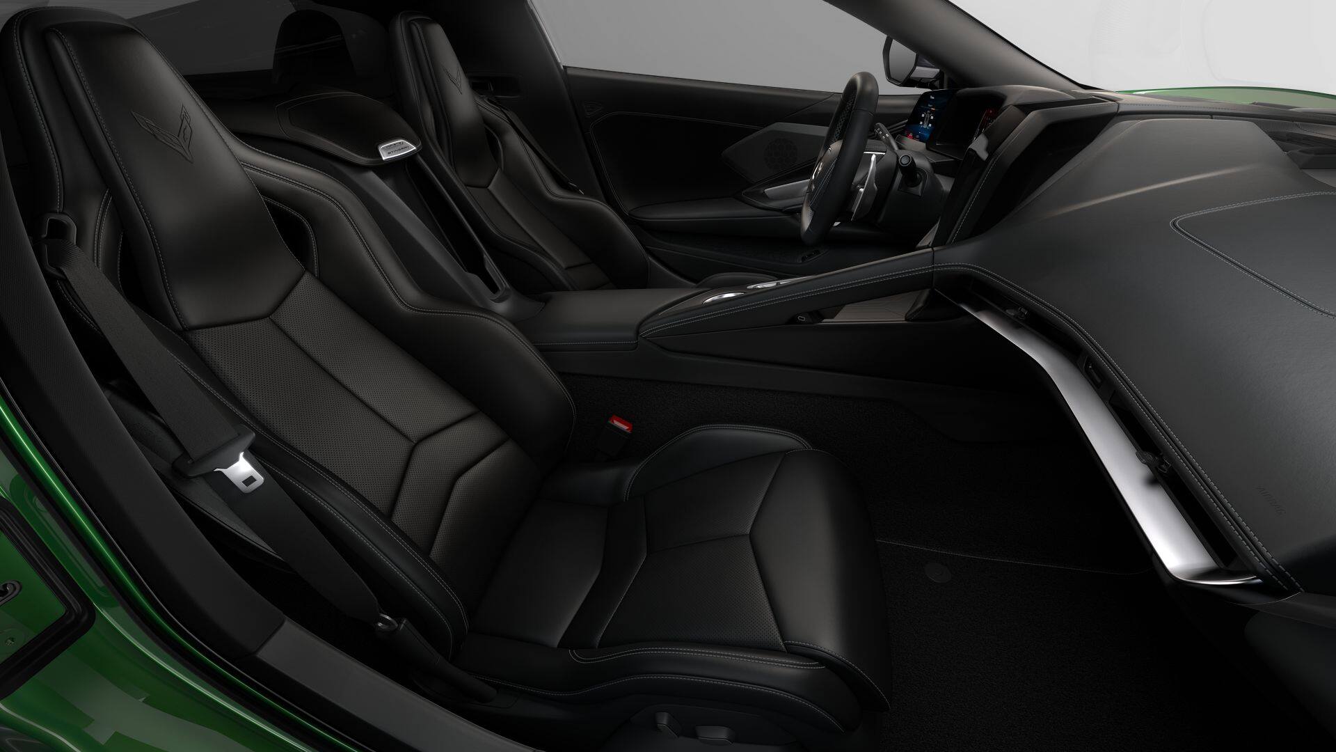 2027 Chevrolet Corvette Stingray 1LT