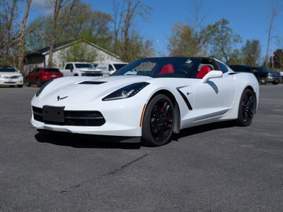 2019 Chevrolet Corvette Stingray 1LT