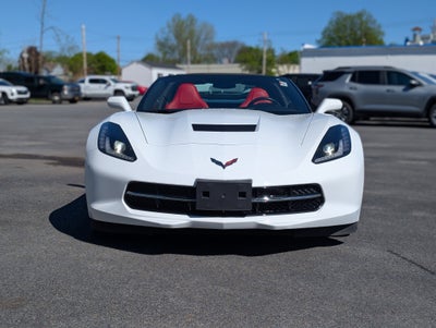 2019 Chevrolet Corvette Stingray 1LT
