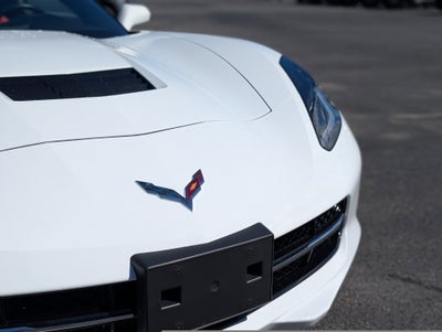 2019 Chevrolet Corvette Stingray 1LT