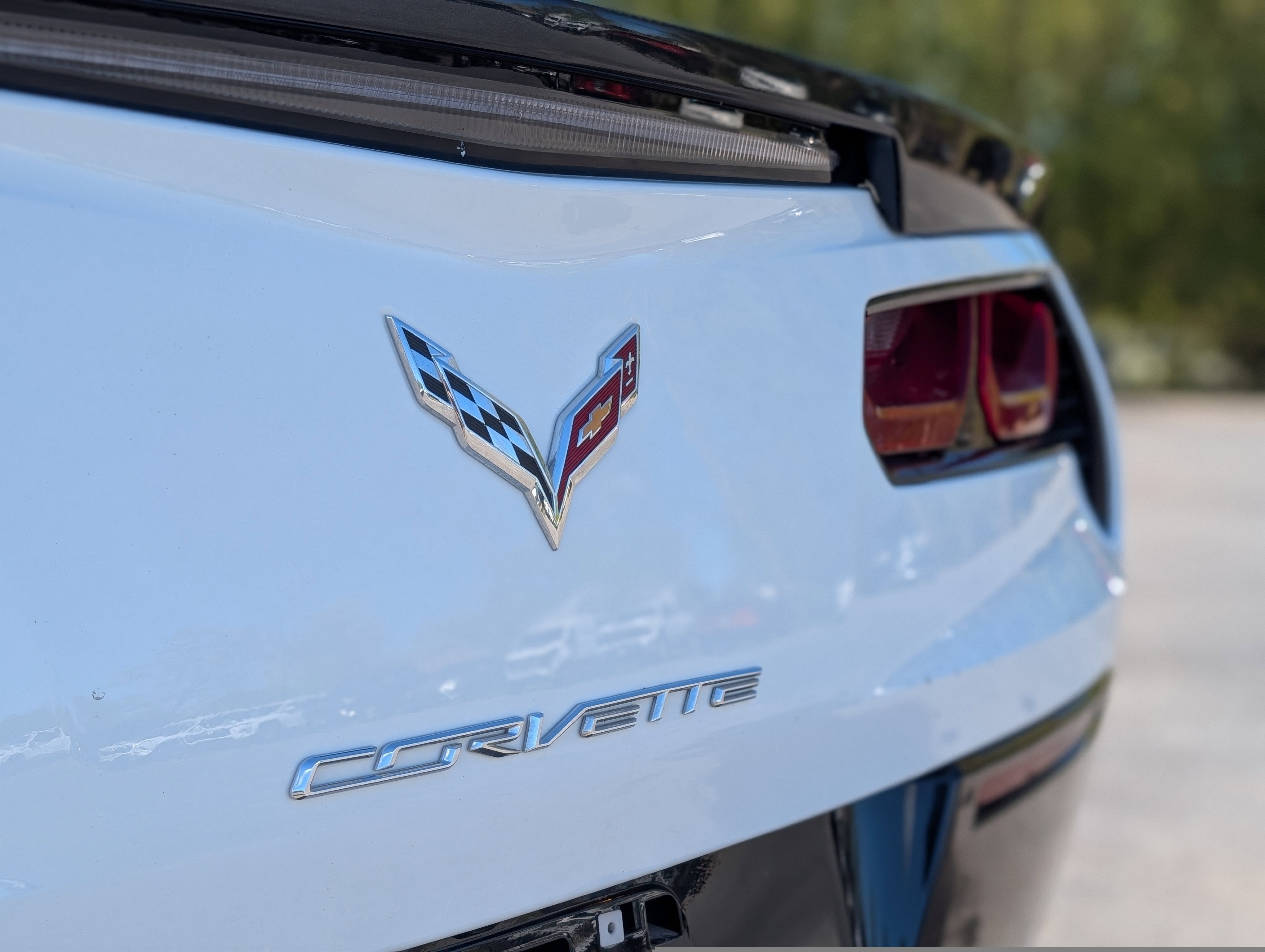 2019 Chevrolet Corvette Stingray 1LT