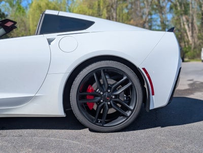 2019 Chevrolet Corvette Stingray 1LT