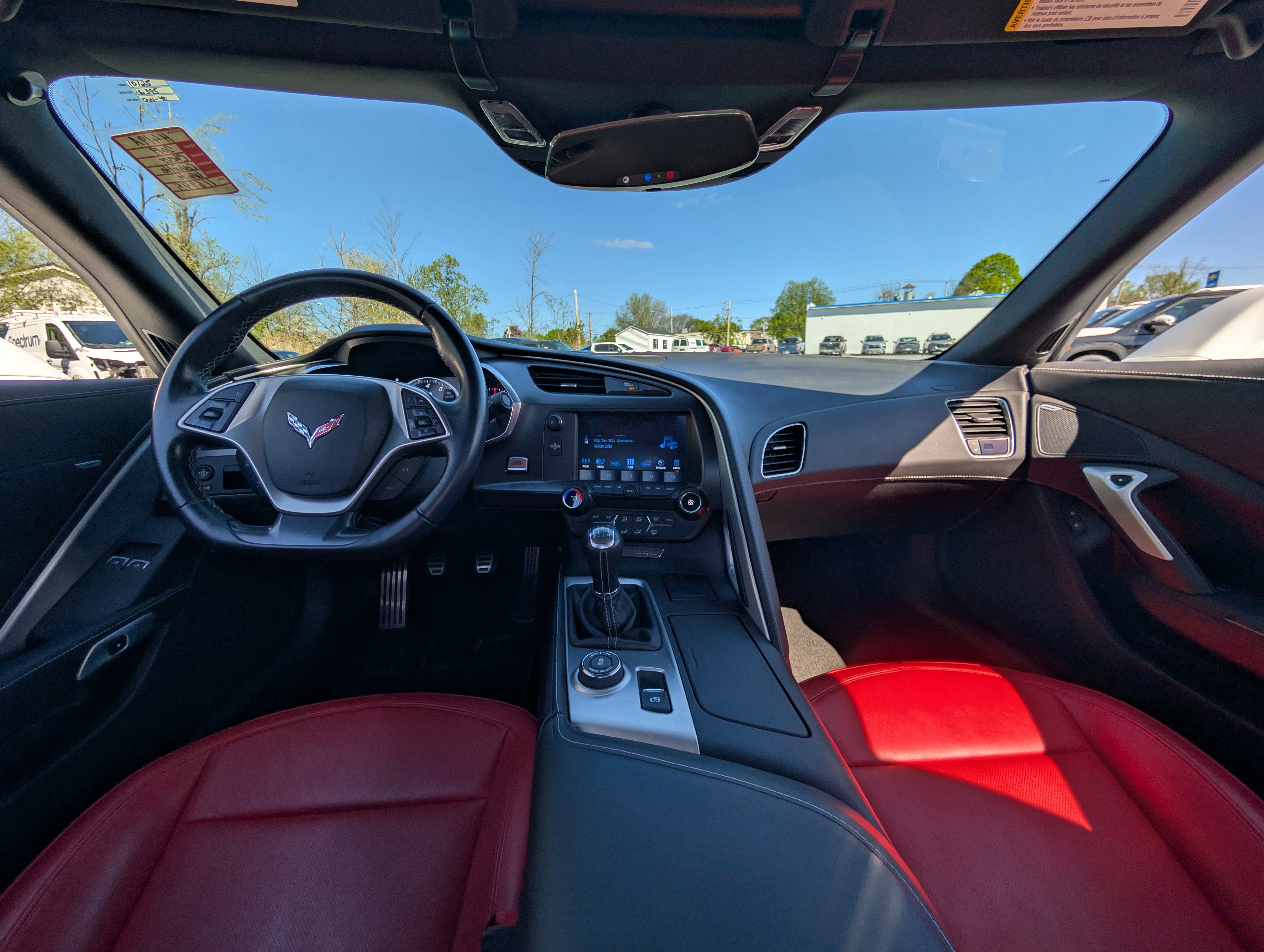 2019 Chevrolet Corvette Stingray 1LT
