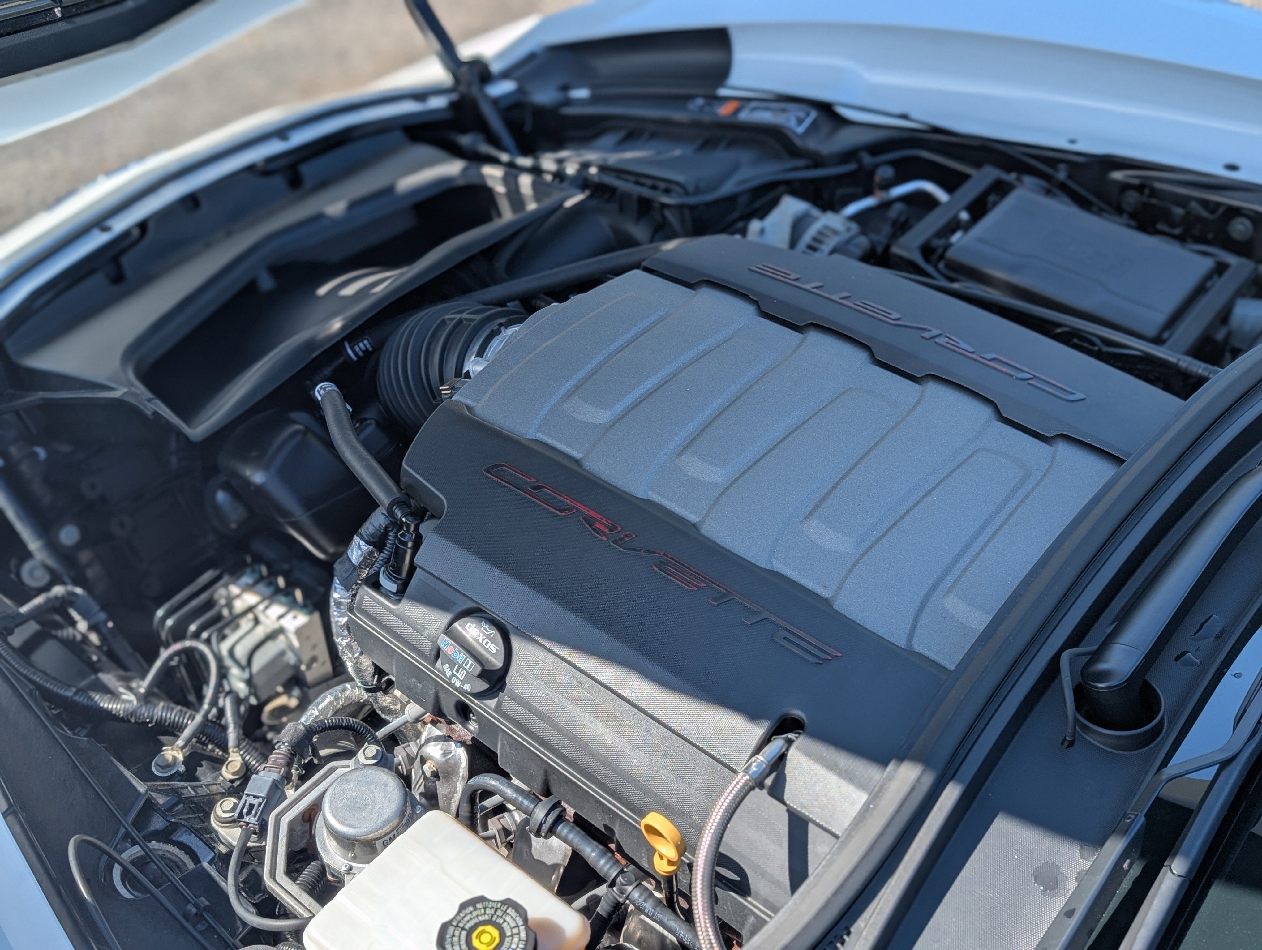 2019 Chevrolet Corvette Stingray 1LT
