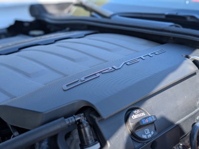2019 Chevrolet Corvette Stingray 1LT