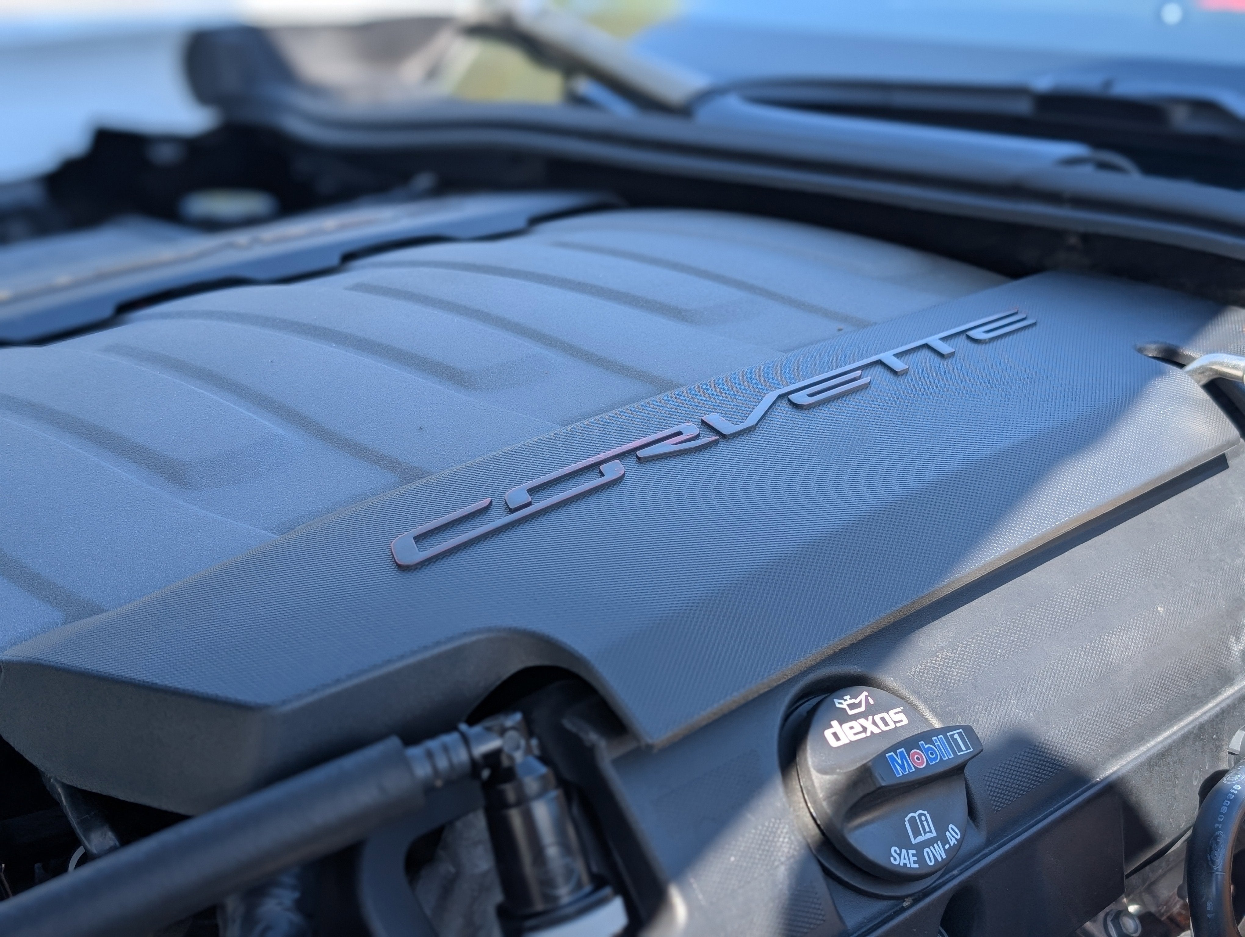 2019 Chevrolet Corvette Stingray 1LT