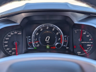 2019 Chevrolet Corvette Stingray 1LT