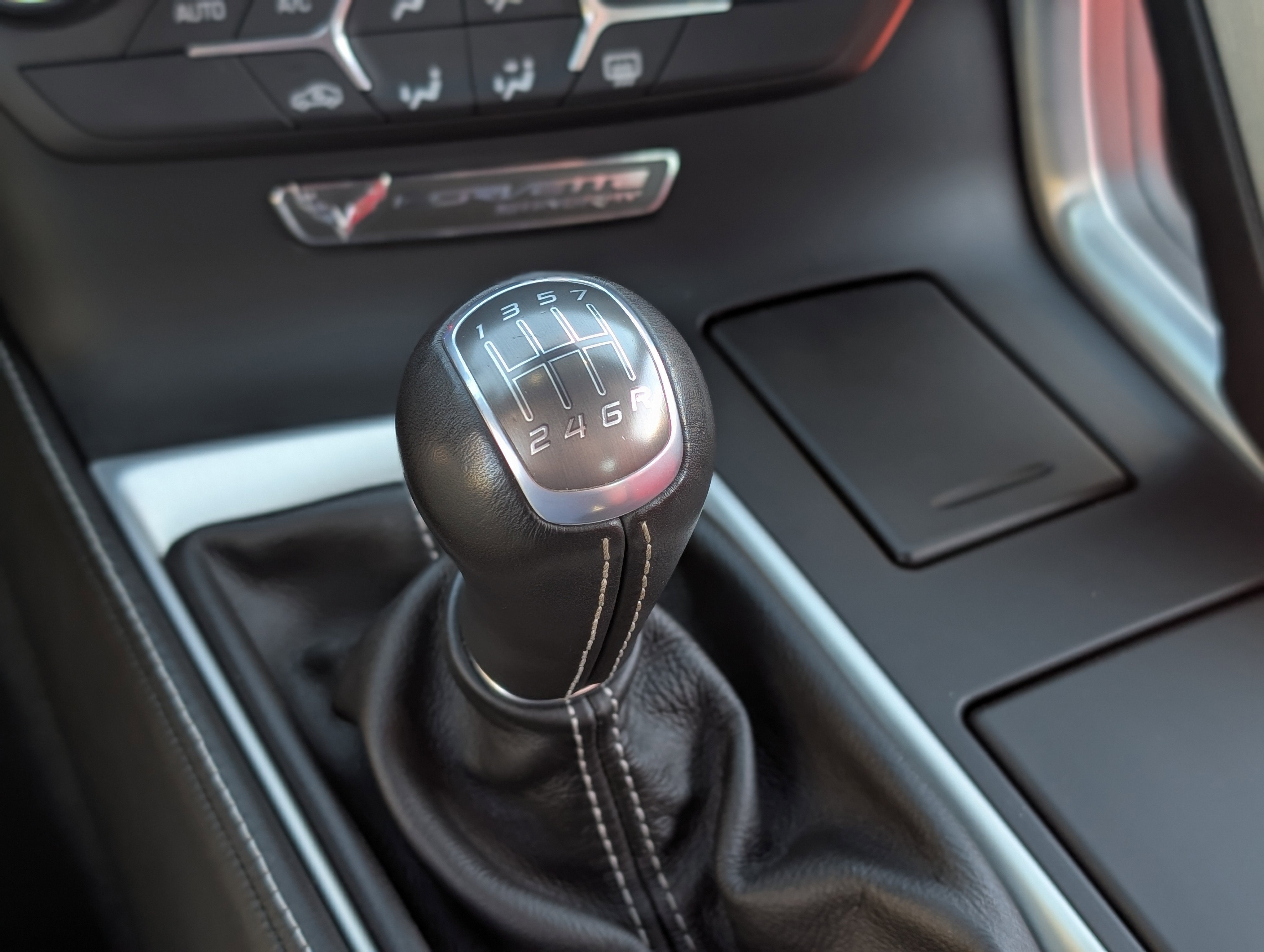 2019 Chevrolet Corvette Stingray 1LT