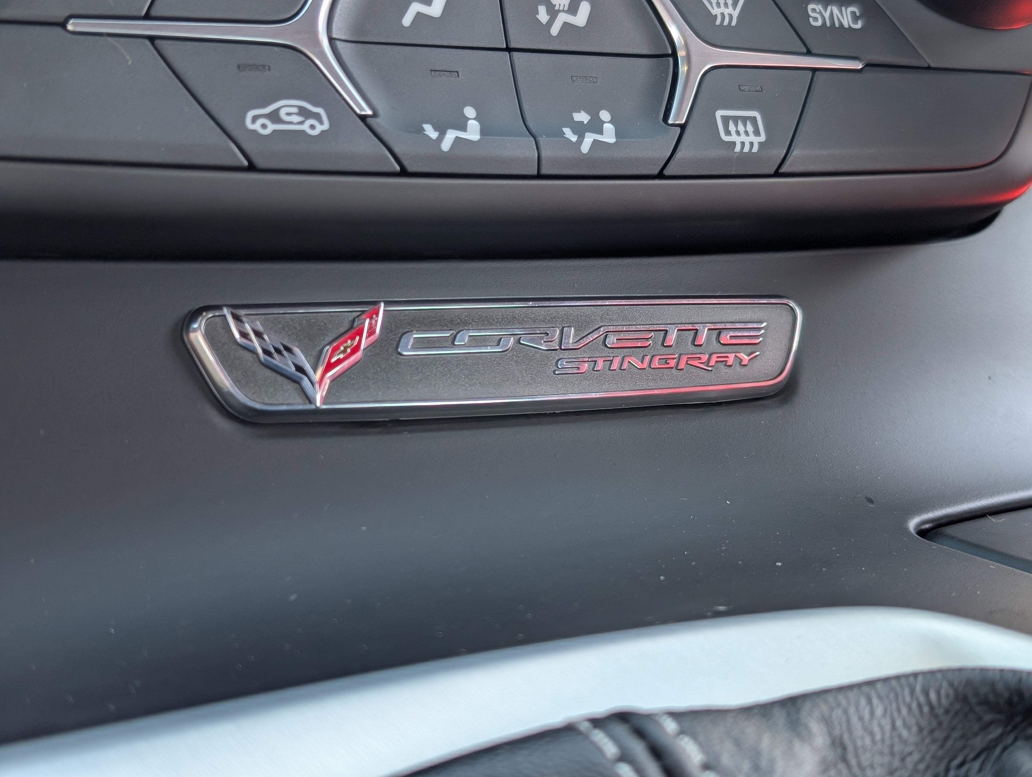 2019 Chevrolet Corvette Stingray 1LT