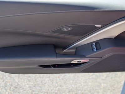2019 Chevrolet Corvette Stingray 1LT