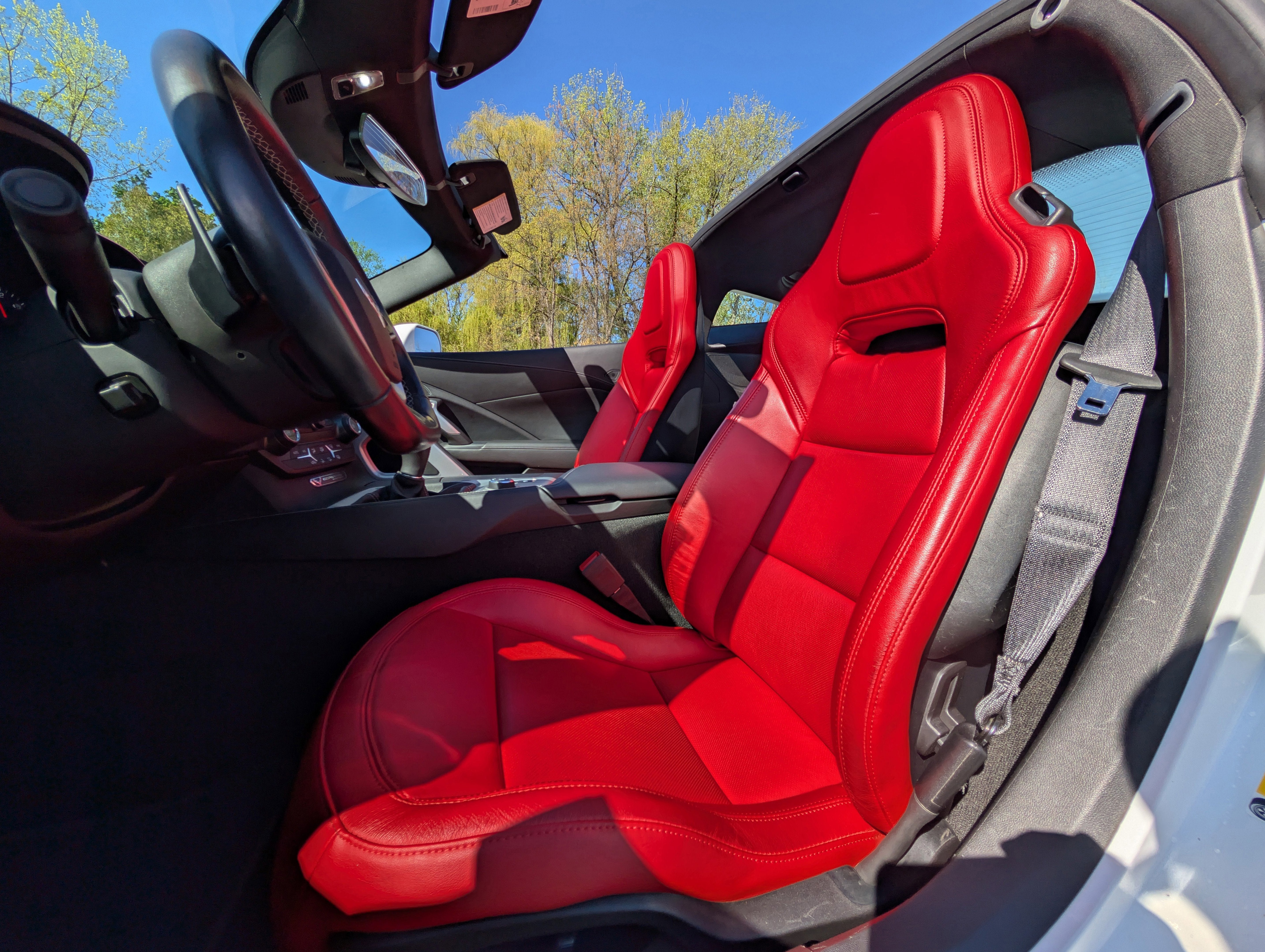 2019 Chevrolet Corvette Stingray 1LT