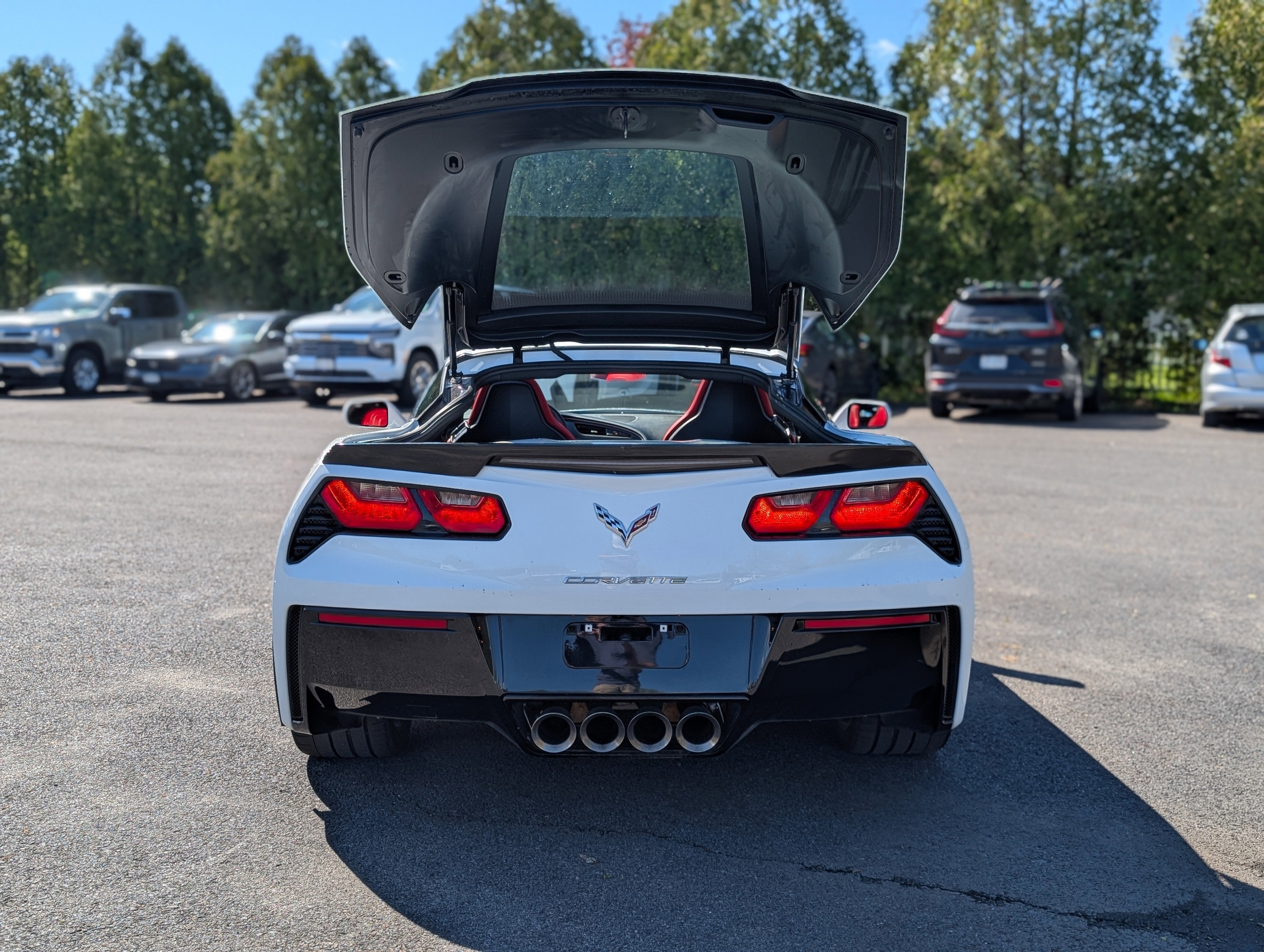 2019 Chevrolet Corvette Stingray 1LT