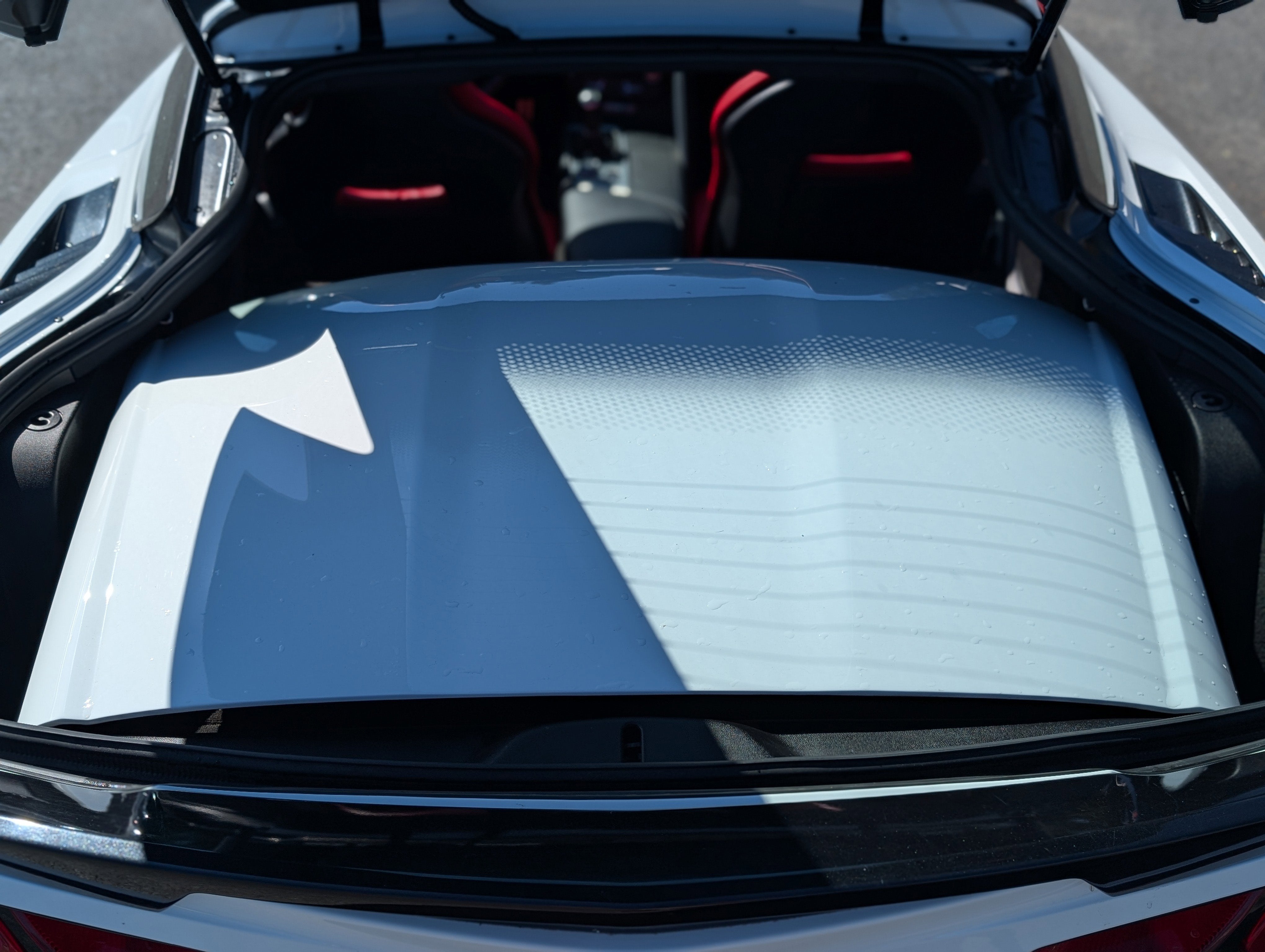 2019 Chevrolet Corvette Stingray 1LT