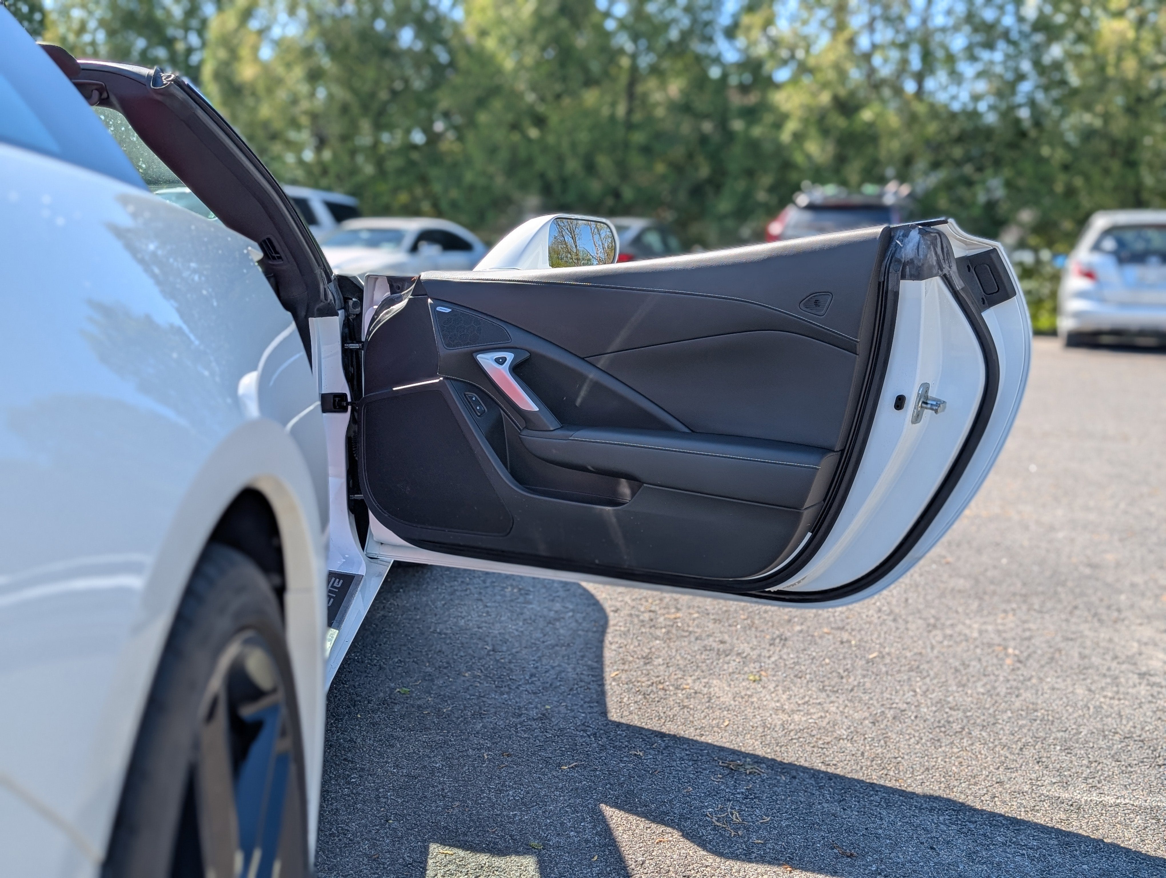 2019 Chevrolet Corvette Stingray 1LT