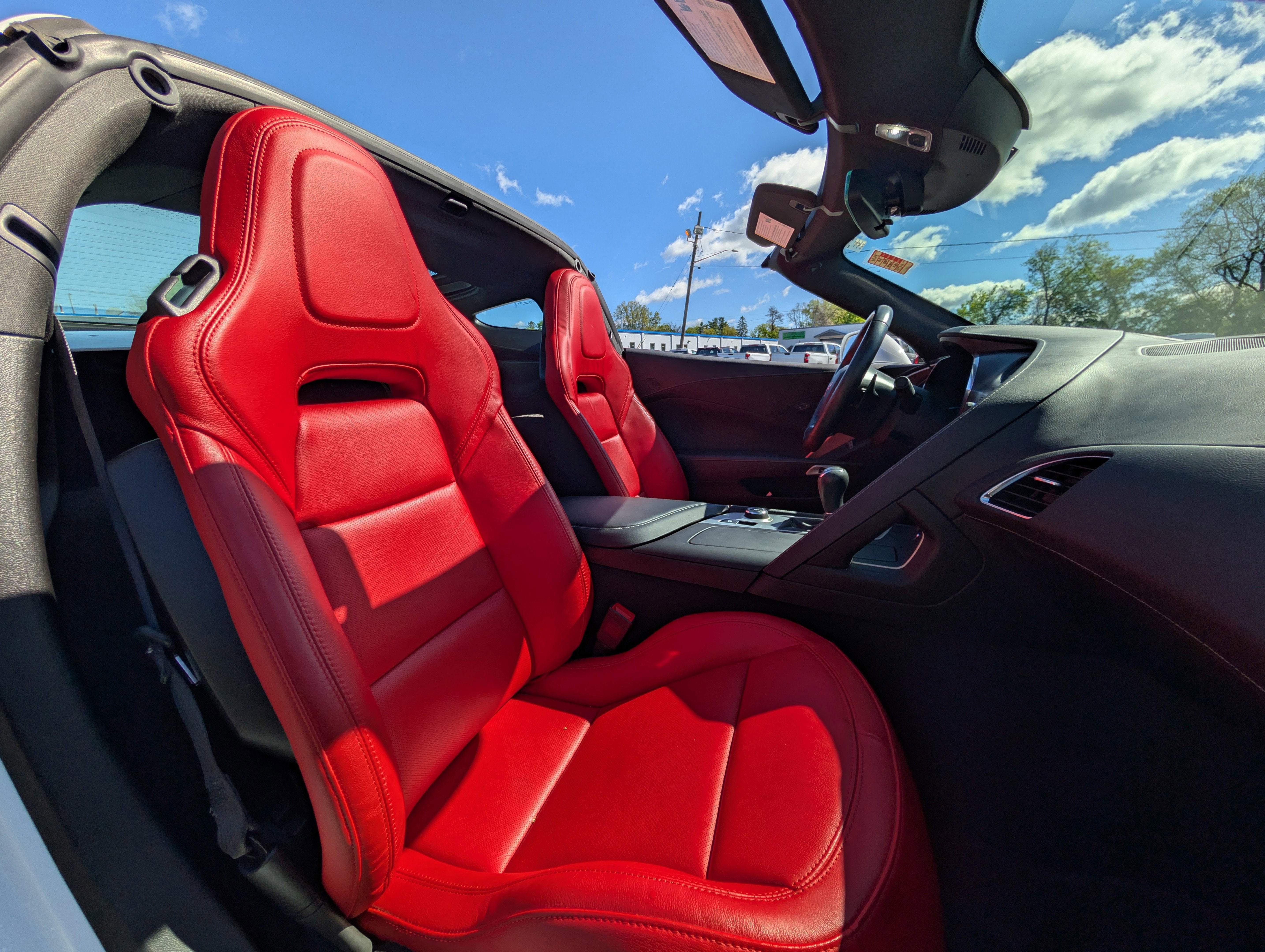 2019 Chevrolet Corvette Stingray 1LT