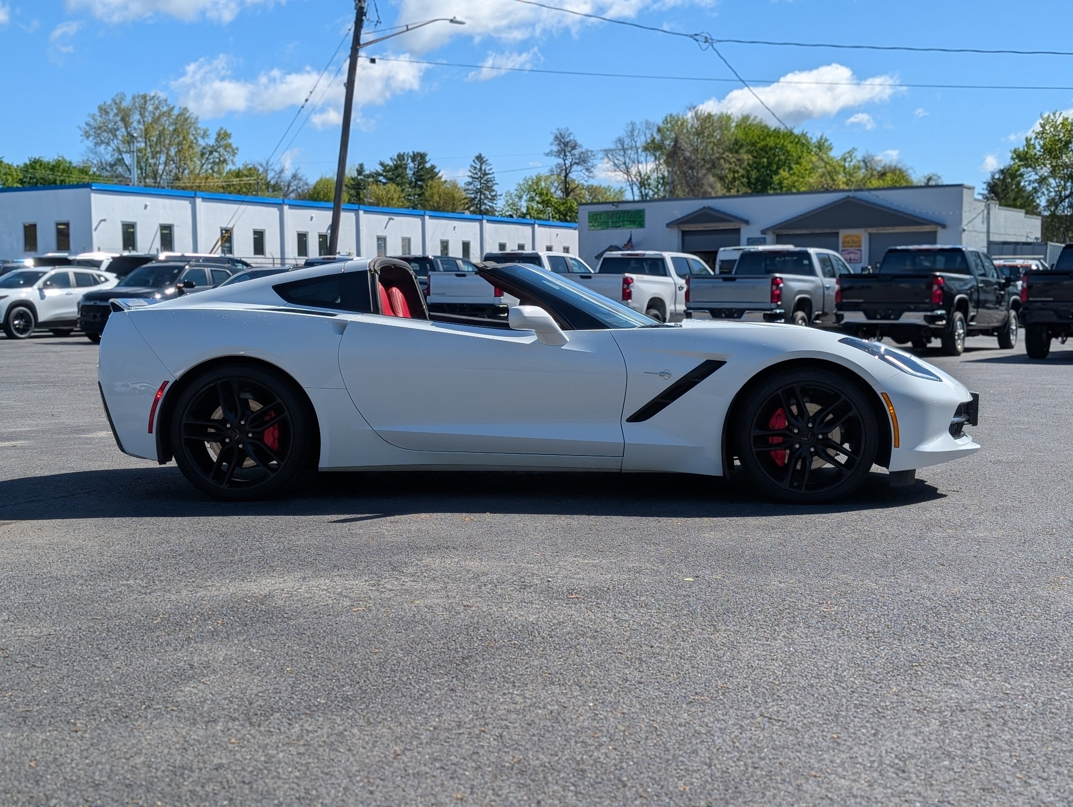 2019 Chevrolet Corvette Stingray 1LT