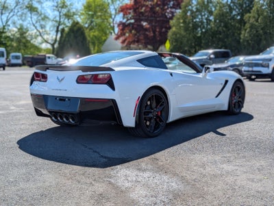 2019 Chevrolet Corvette Stingray 1LT